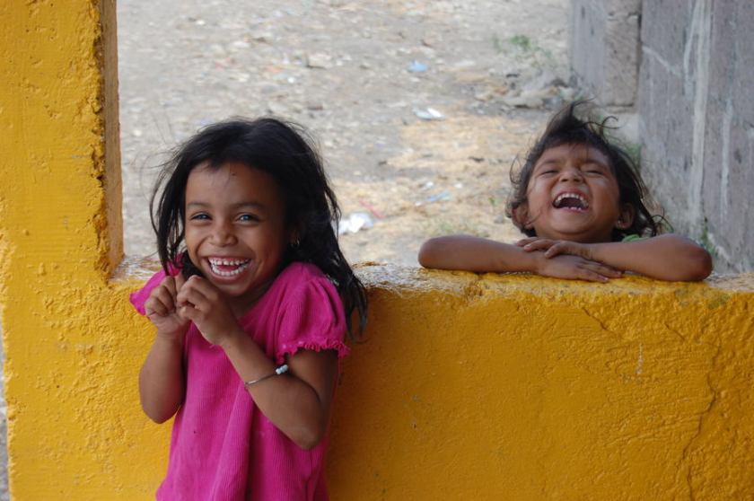 Nicaragua Giggles