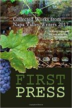 First Press Book Cover - Napa Valley Writers 2017