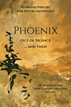 Phoenix: Out of Silence Redwood Writers Poetry Anthology Book Cover
